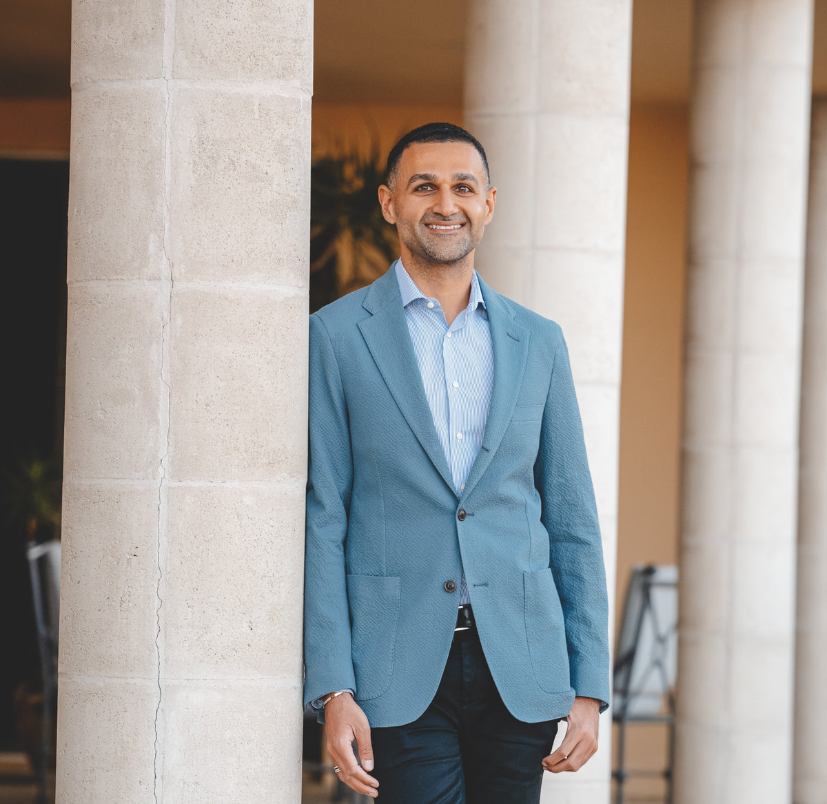 Dr. Bhaveen Kapadia