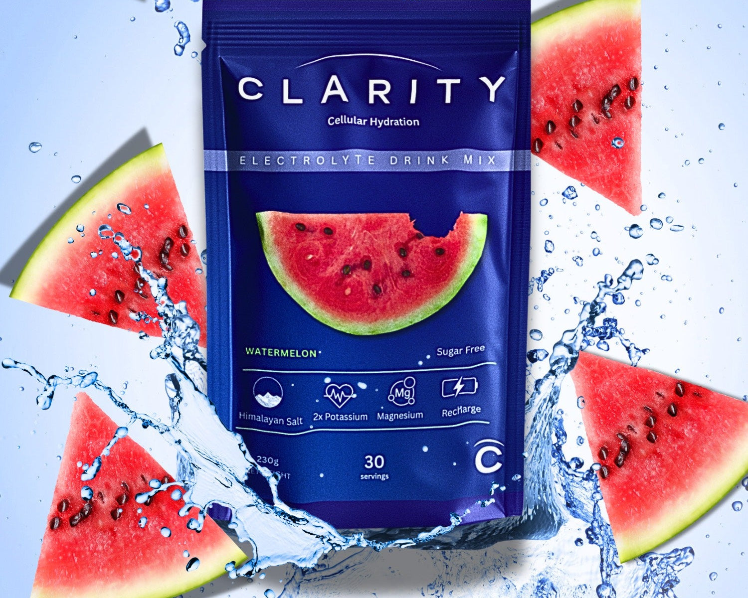 The Complete Electrolyte mix