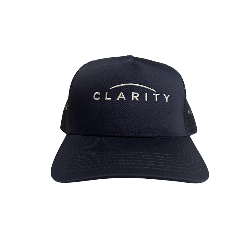 Clarity Trucker Hat