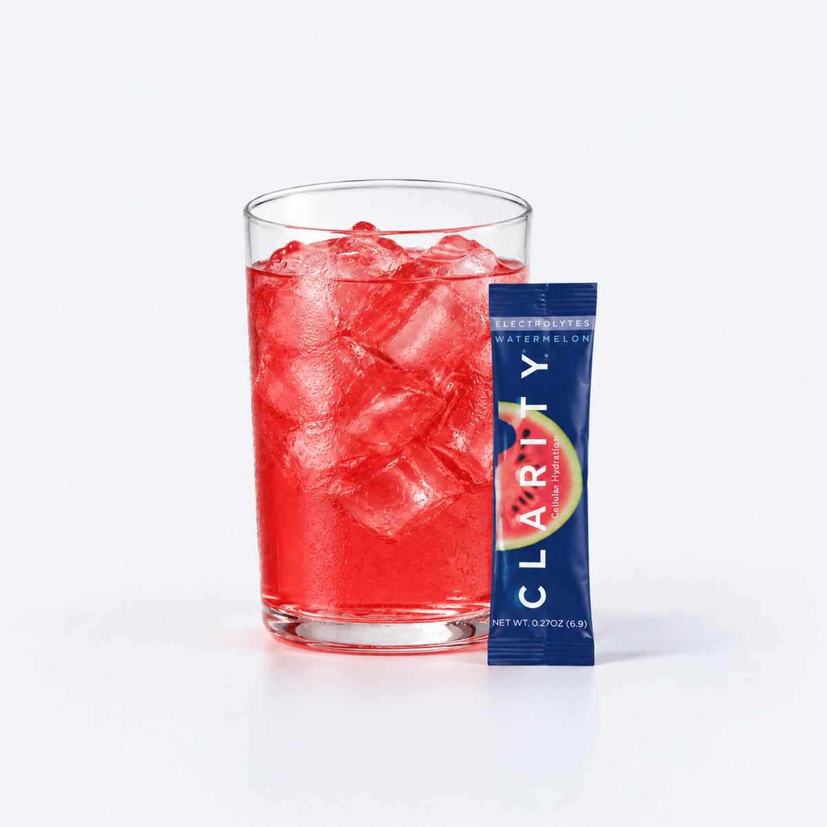 Clarity Hydration: The Complete Electrolyte Mix: Watermelon